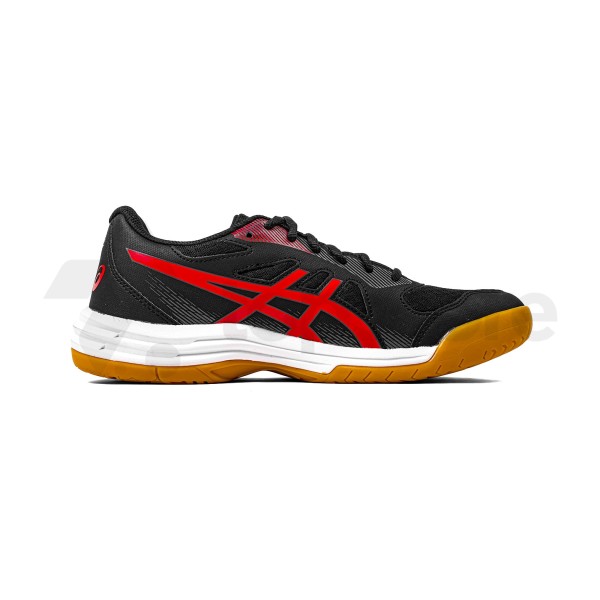 ASICS UPCOURT 5 BLACK/CLASSIC RED