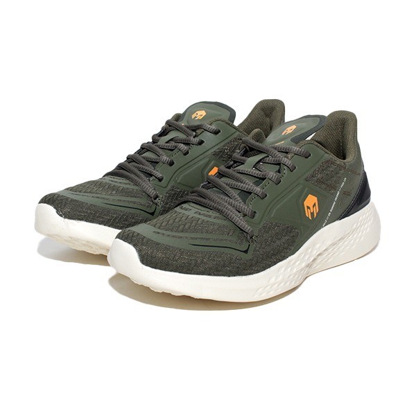 MILLS TREXIMO OMEGA OLIVE/OFF WHITE