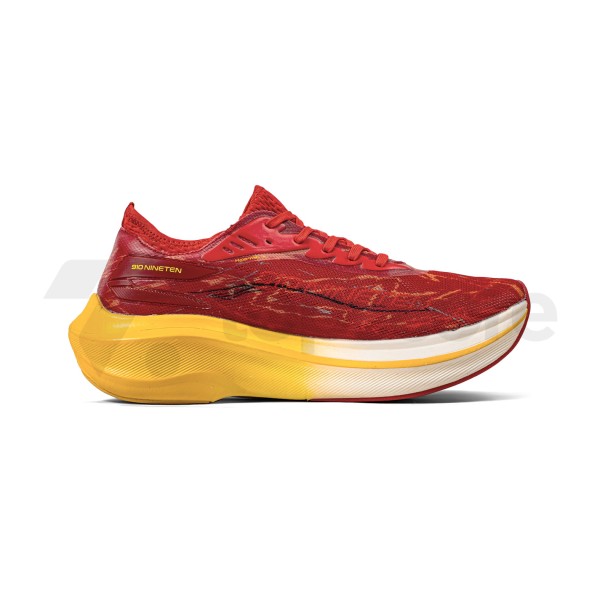 910 HAZE VELOCE MERAH/PUTIH/ORANGE