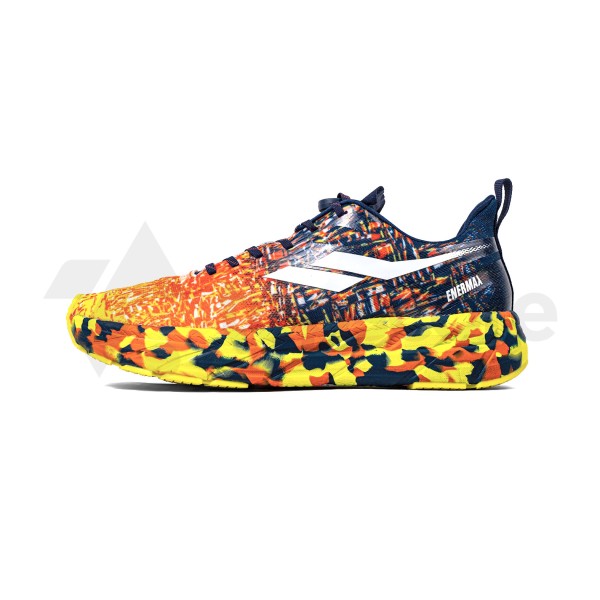 MILLS TREXIMO NERGETIC ORANGE/NAVY/WHITE