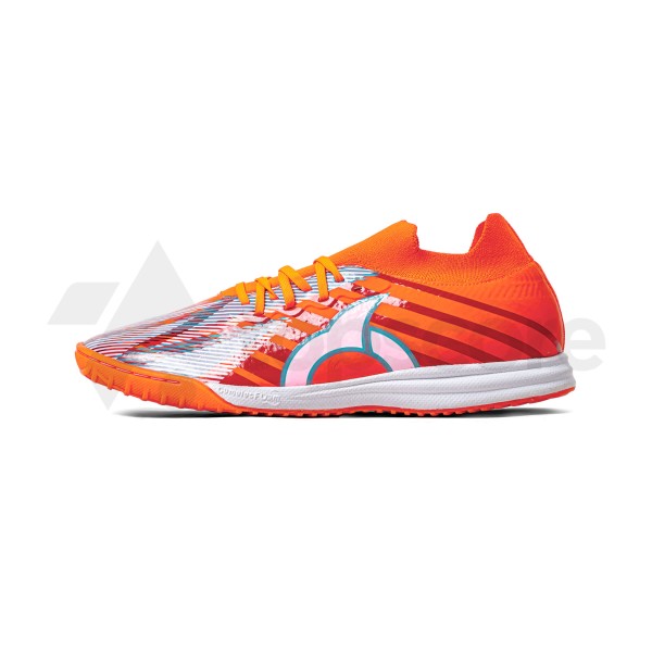 ORTUSEIGHT CATALYST GLITCH IN PEACH/WHITE/AQUA