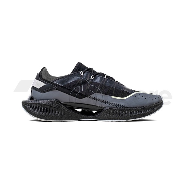 ORTUSEIGHT RECAST BLACK/SILVER