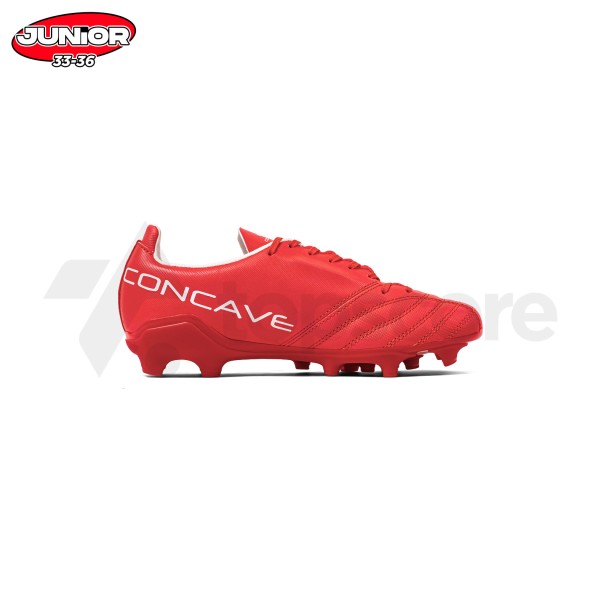 CONCAVE HALO CLASSIC JR FG RED/WHITE