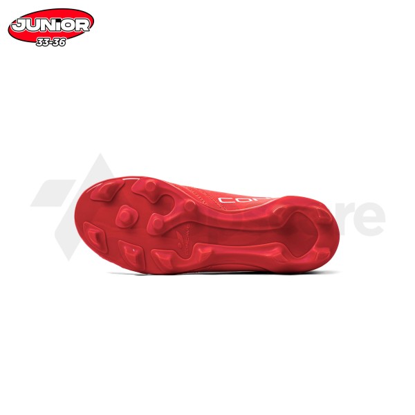 CONCAVE HALO CLASSIC JR FG RED/WHITE