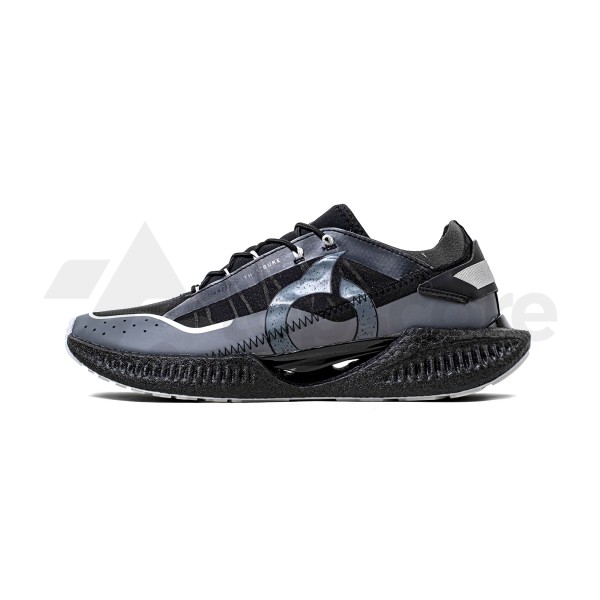 ORTUSEIGHT RECAST BLACK/SILVER