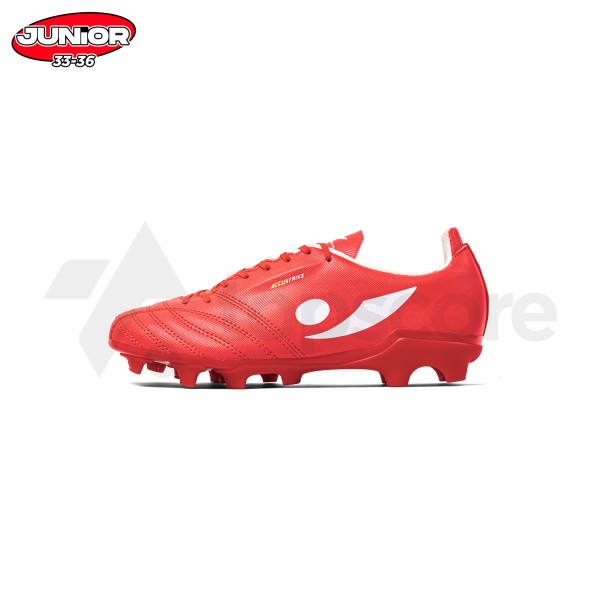 CONCAVE HALO CLASSIC JR FG RED/WHITE