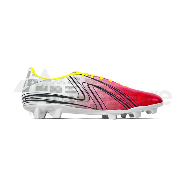 SPECS ACCELERATOR LIGHTSPEED 4 NUSANTARA PACK CORE FG TORCH RED/WHITE/SAFETY YELLOW