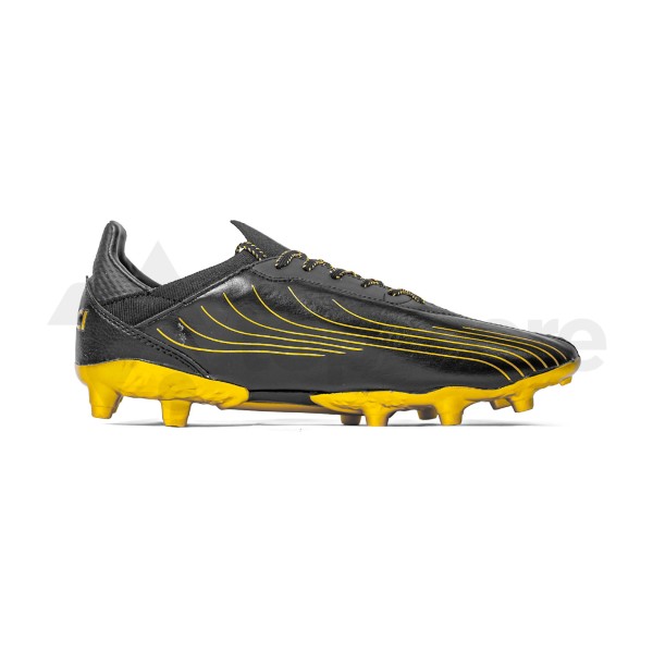 CALCI VOLTRIX TREVILLA SC LEA BLK/GOLD