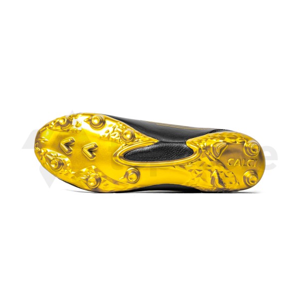 CALCI VOLTRIX TREVILLA SC LEA BLK/GOLD
