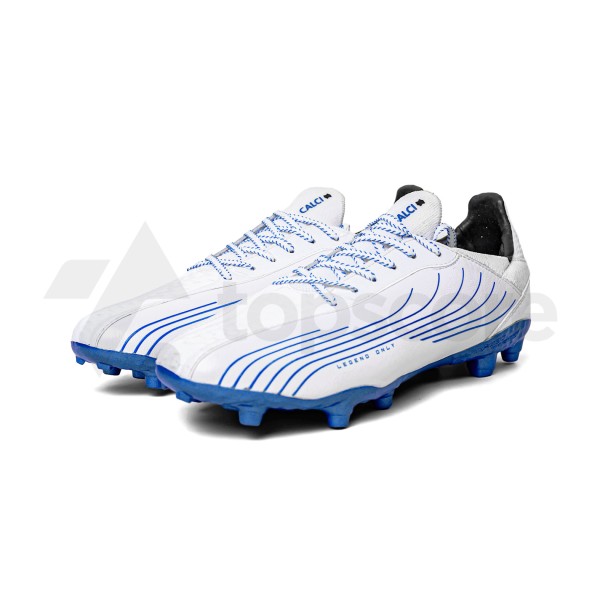 CALCI VOLTRIX TREVILLA SC LEA WHT/ROYAL