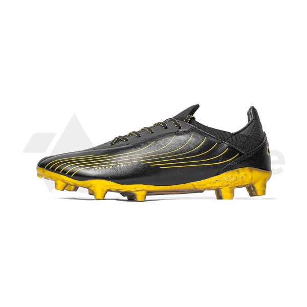 CALCI VOLTRIX TREVILLA SC LEA BLK/GOLD