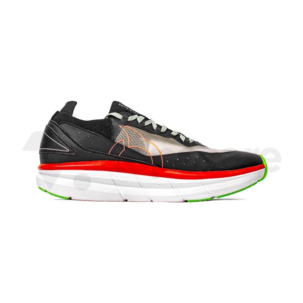 ORTUSEIGHT REIGN BLACK/CRIMSON/WHITE