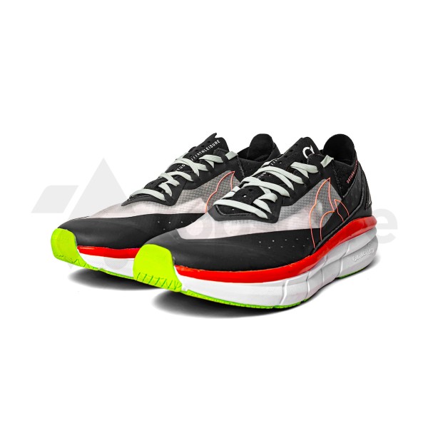 ORTUSEIGHT REIGN BLACK/CRIMSON/WHITE