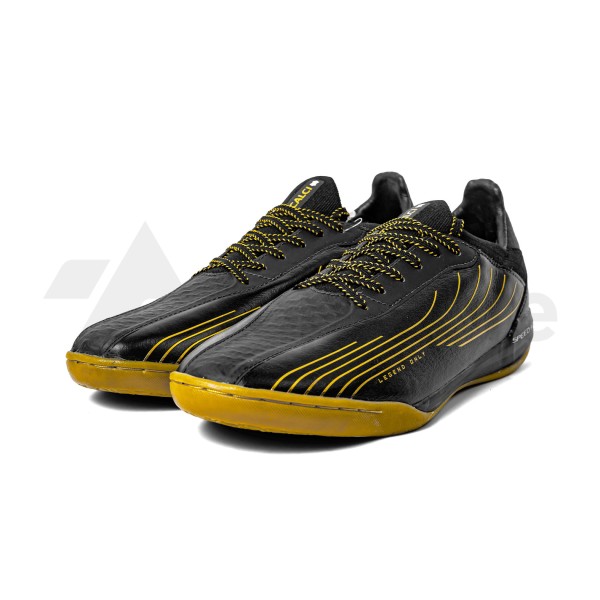 CALCI VOLTRIX TREVILLA ID LEA BLK/GOLD