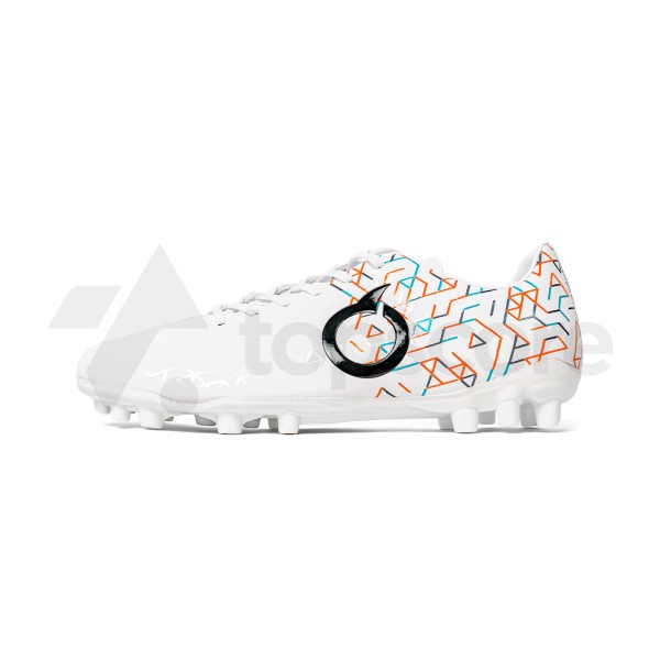ORTUSEIGHT CATALYST WEAVE AG WHITE/ORTRANGE