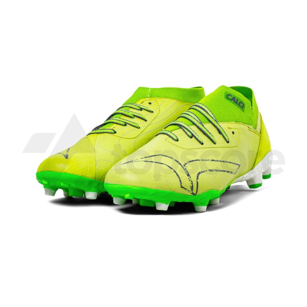 CALCI VOLTRIX L EMPEREUR SC ELITE GREEN/GECKO