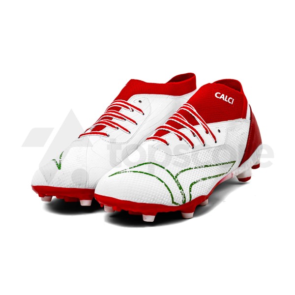 CALCI VOLTRIX L EMPEREUR SC ELITE WHITE/RED