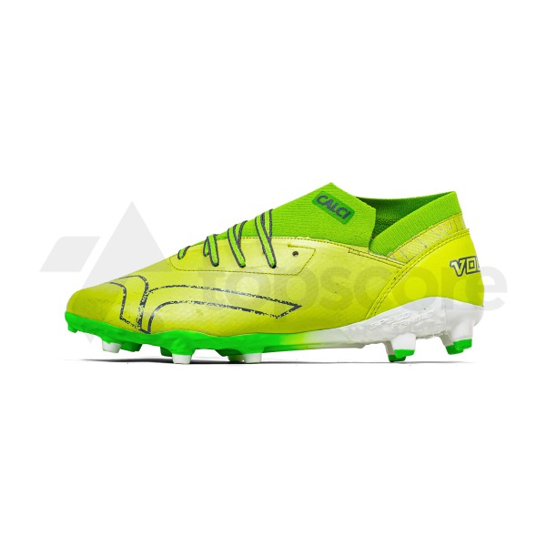 CALCI VOLTRIX L EMPEREUR SC ELITE GREEN/GECKO