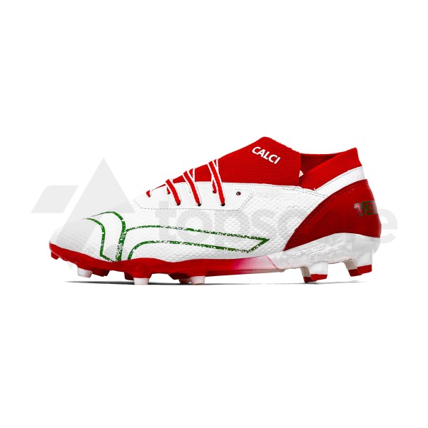 CALCI VOLTRIX L EMPEREUR SC ELITE WHITE/RED