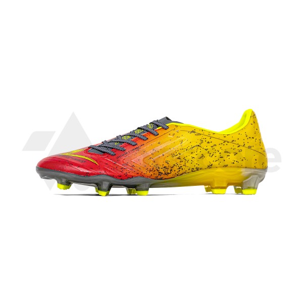 SPECS ACCELERATOR LIGHTSPEED 4 ELITE FG TORCH RED/CITRUS/SAFETY YELLOW