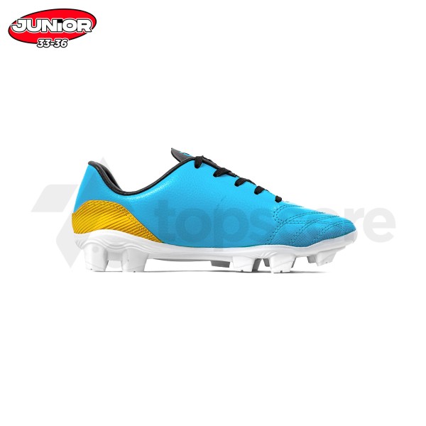 CALCI FORZA SC JR SKYBLUE/SUNRAY