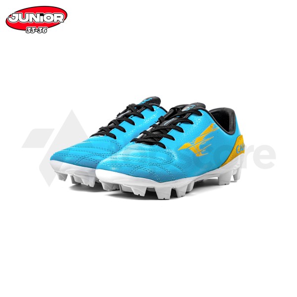 CALCI FORZA SC JR SKYBLUE/SUNRAY