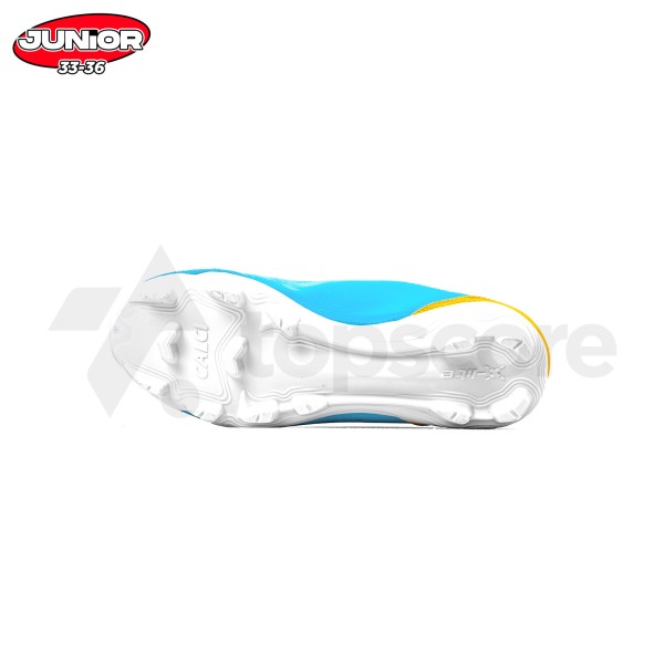 CALCI FORZA SC JR SKYBLUE/SUNRAY