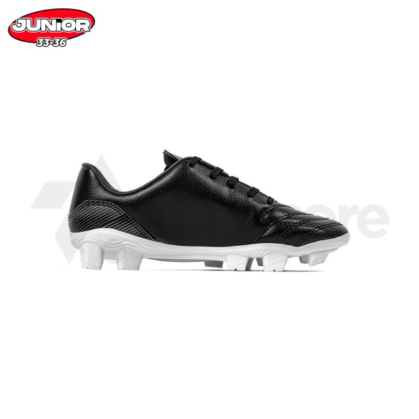 CALCI FORZA SC JR BLACK/FGREEN