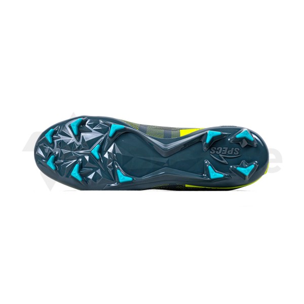 SPECS SPEEDBLAZE 2 FG WATTLE SPLASH/BALSAM GREEN/SCOOTER BLUE