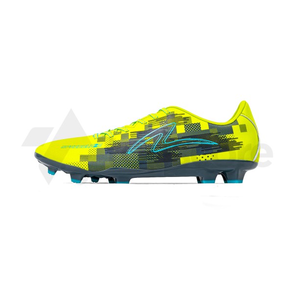 SPECS SPEEDBLAZE 2 FG WATTLE SPLASH/BALSAM GREEN/SCOOTER BLUE