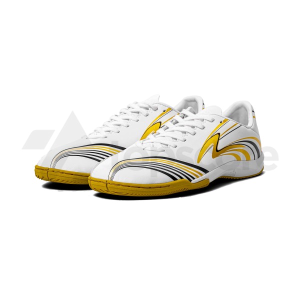 SPECS 2G NEO IN WHITE/BLACK/GOLD