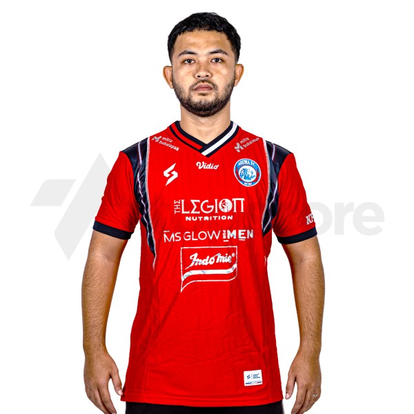 AREMA FC JERSEY AREMA THIRD 2022-2023 RED