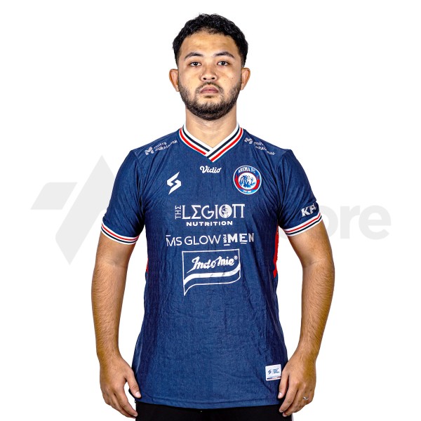 AREMA FC JERSEY AREMA HOME 2022-2023 BLUE