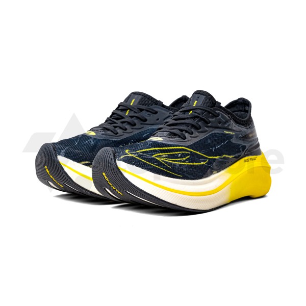 910 HAZE VELOCE HITAM/PUTIH/KUNING
