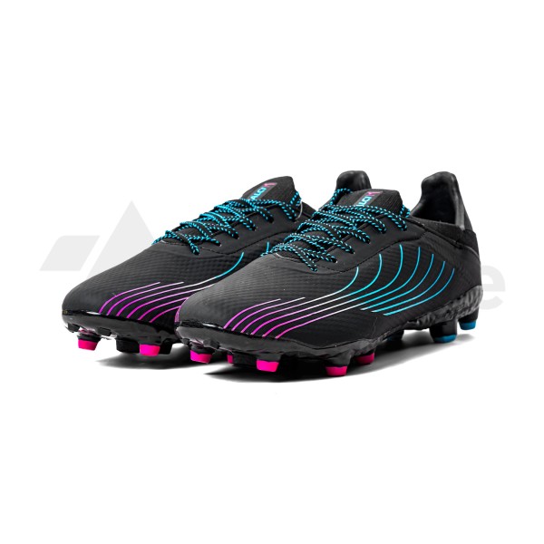CALCI VOLTRIX TREVILLA SC ELITE BLACK/FUCHIA/SBLUE