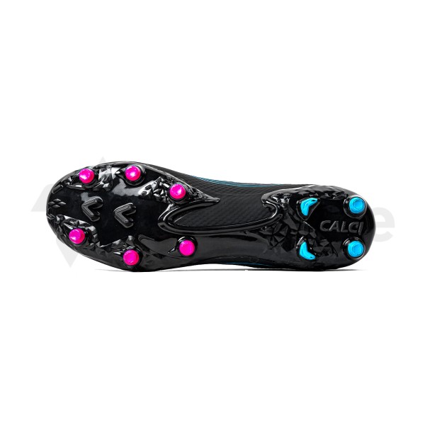 CALCI VOLTRIX TREVILLA SC ELITE BLACK/FUCHIA/SBLUE