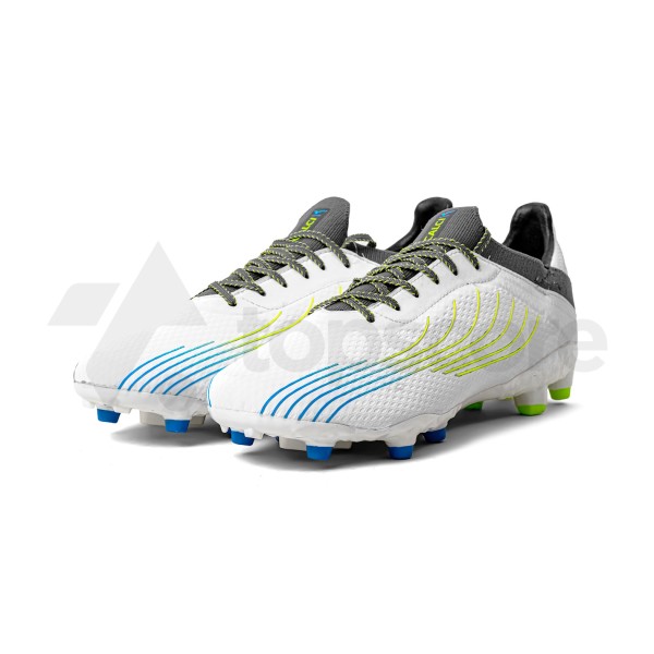 CALCI VOLTRIX TREVILLA SC ELITE WHITE/BLUE/NEON