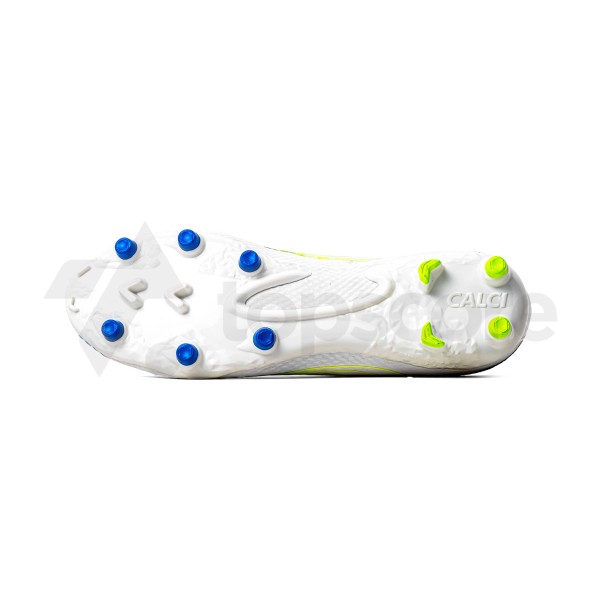 CALCI VOLTRIX TREVILLA SC ELITE WHITE/BLUE/NEON