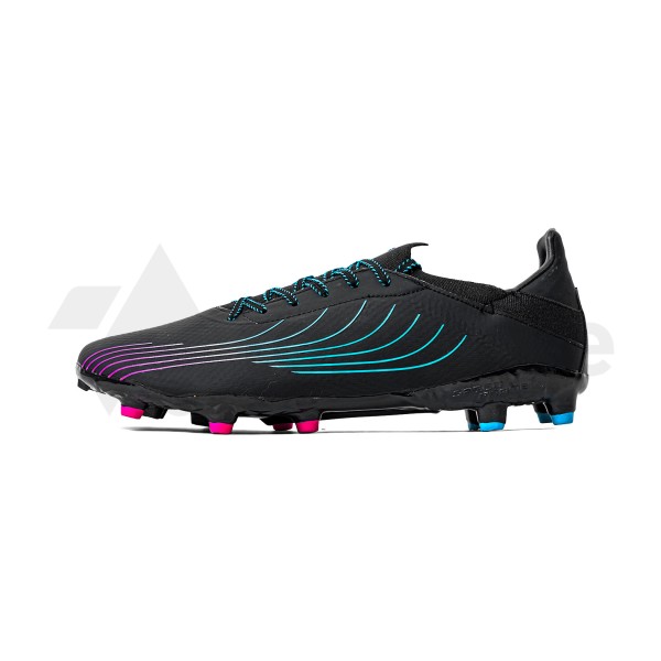 CALCI VOLTRIX TREVILLA SC ELITE BLACK/FUCHIA/SBLUE