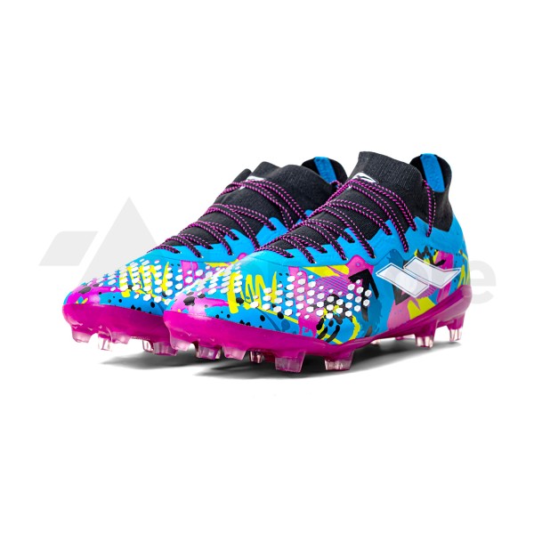 MILLS TRITON DEISLER 1.1 ELITE FG BLUE.DOODLES/BLACK/MAGENTA