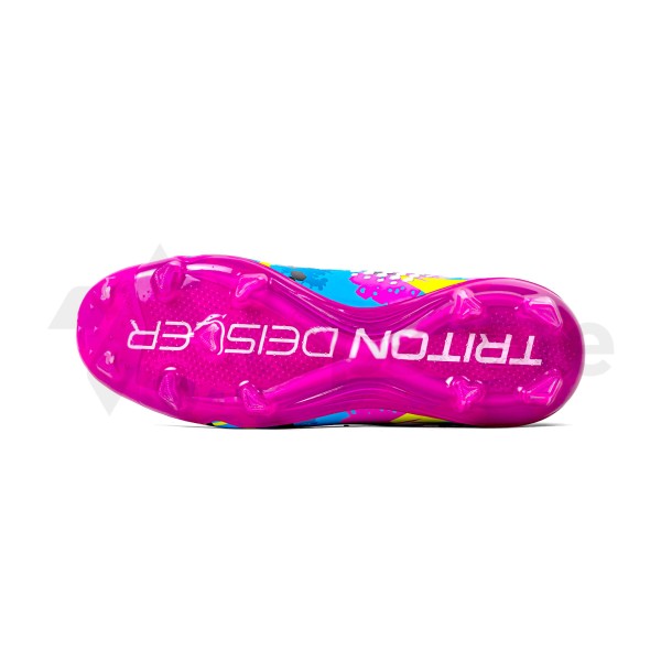 MILLS TRITON DEISLER 1.1 ELITE FG BLUE.DOODLES/BLACK/MAGENTA