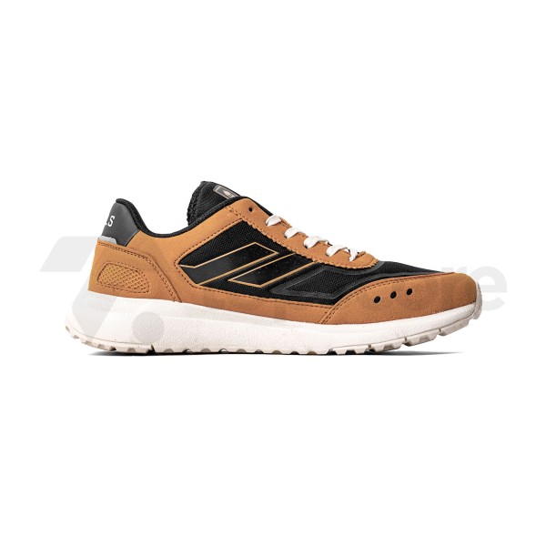 MILLS ULTRAS CLASICA BLACK/ORANGE/BROKEN.WHITE