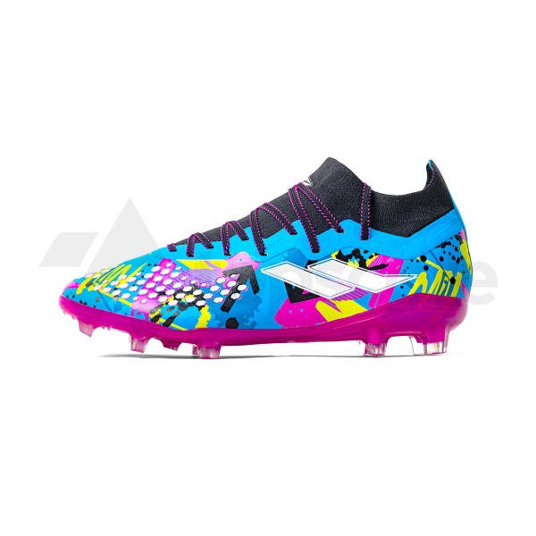 MILLS TRITON DEISLER 1.1 ELITE FG BLUE.DOODLES/BLACK/MAGENTA