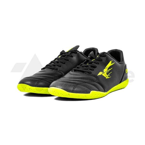 CALCI FORZA ID BLACK/FGREEN
