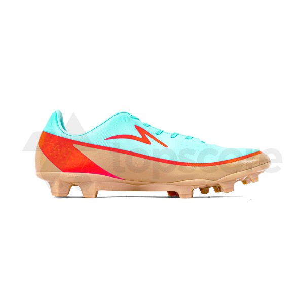 SPECS ATHERIA FG AQUA SKY/FROSTED ALMOND/FIERY CORAL
