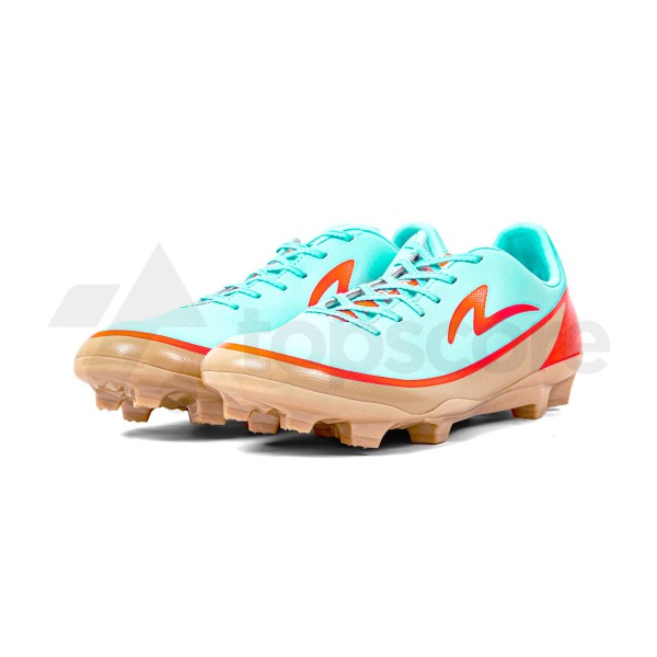 SPECS ATHERIA FG AQUA SKY/FROSTED ALMOND/FIERY CORAL