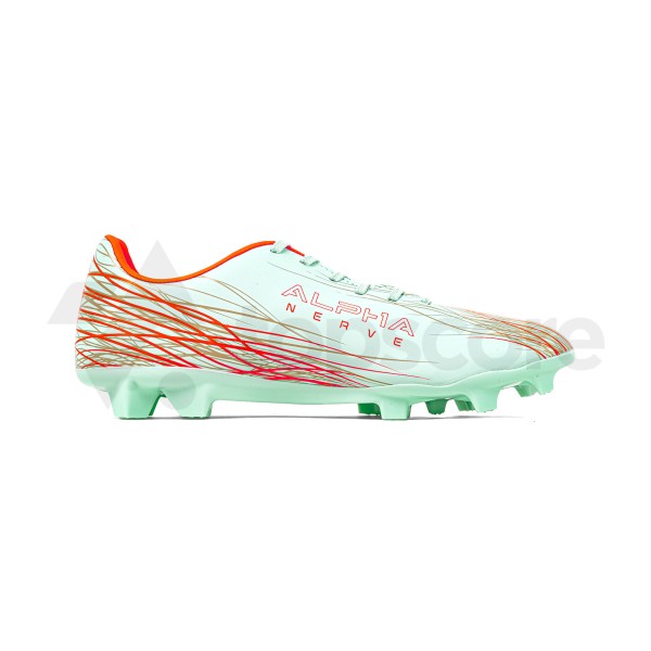 SPECS ACCELERATOR ALPHA NERVE CORE FG FAIR AQUA/FIERY CORAL/FROSTED ALMOND