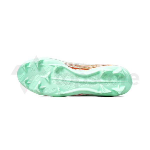 SPECS ACCELERATOR ALPHA NERVE CORE FG FAIR AQUA/FIERY CORAL/FROSTED ALMOND