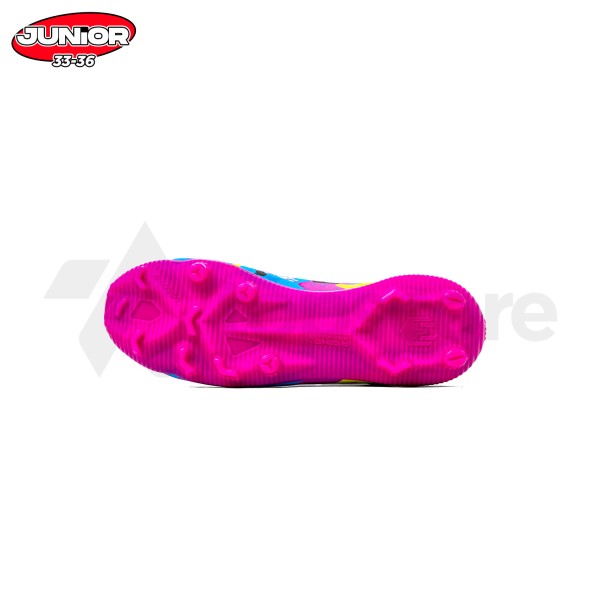 MILLS TRITON DEISLER 1.1 JR FG BLUE.DOODLES/BLACK/MAGENTA