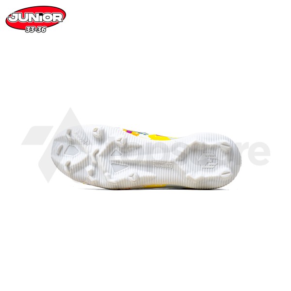 MILLS TRITON DEISLER 1.1 JR FG WHITE.DOODLES/ROYAL.BLUE